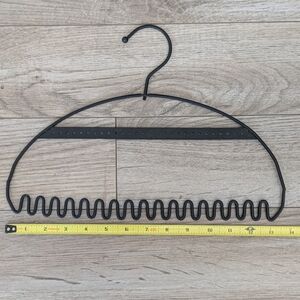 Jewelry Hanger Black